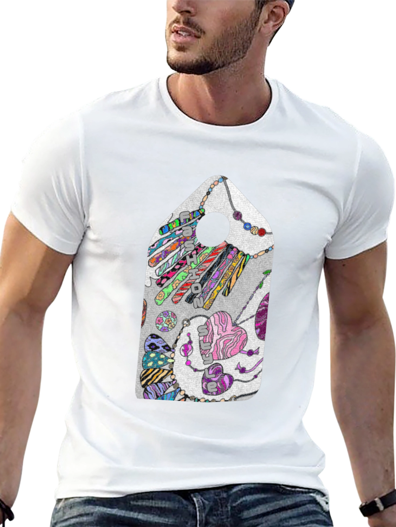 Funky Fashion T-Shirt