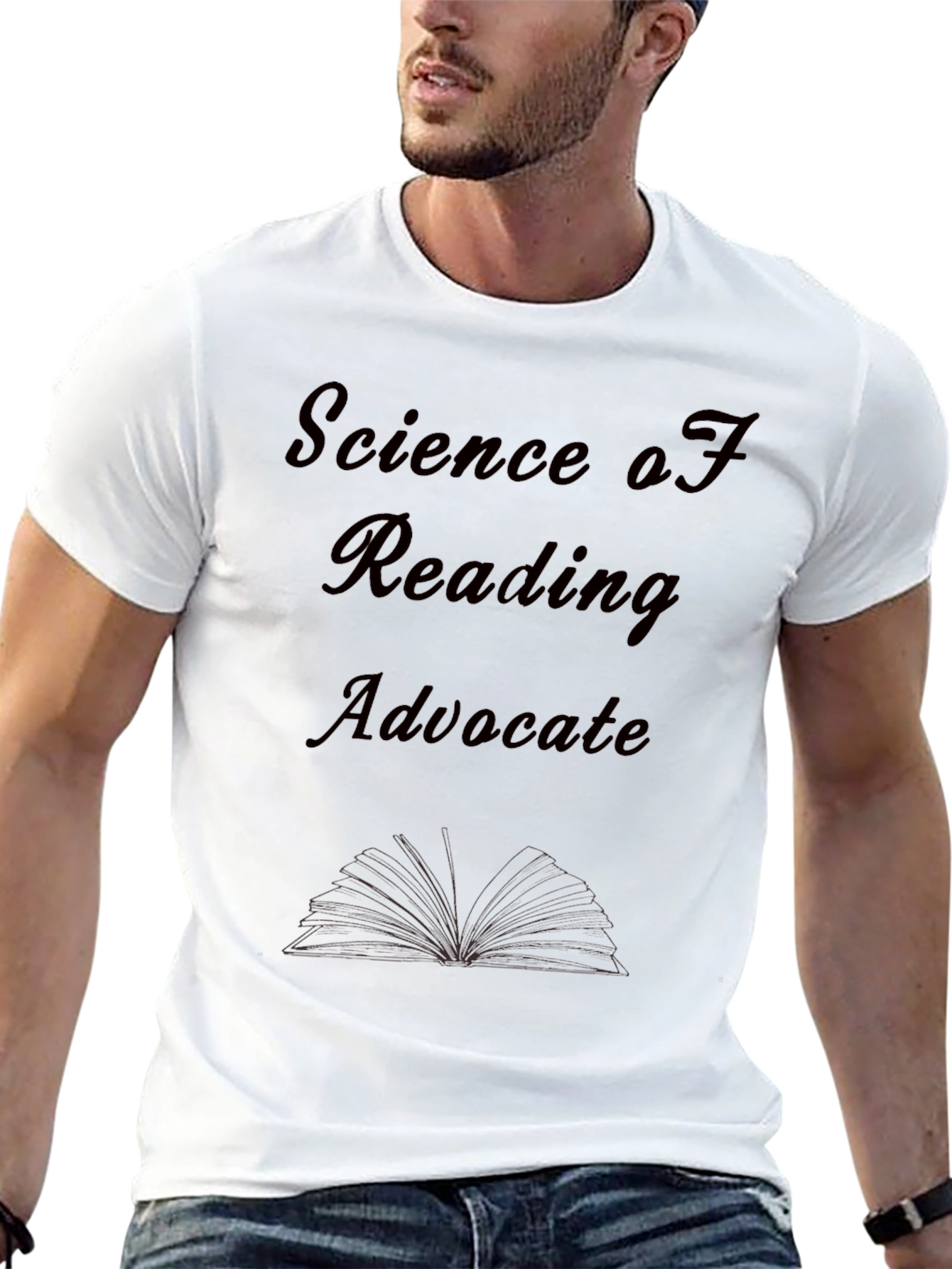 Science of Reading Advocate T-Shirt
