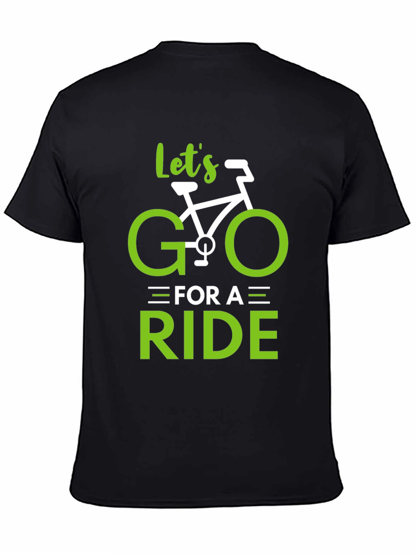 Lets Go for a Ride T-Shirt