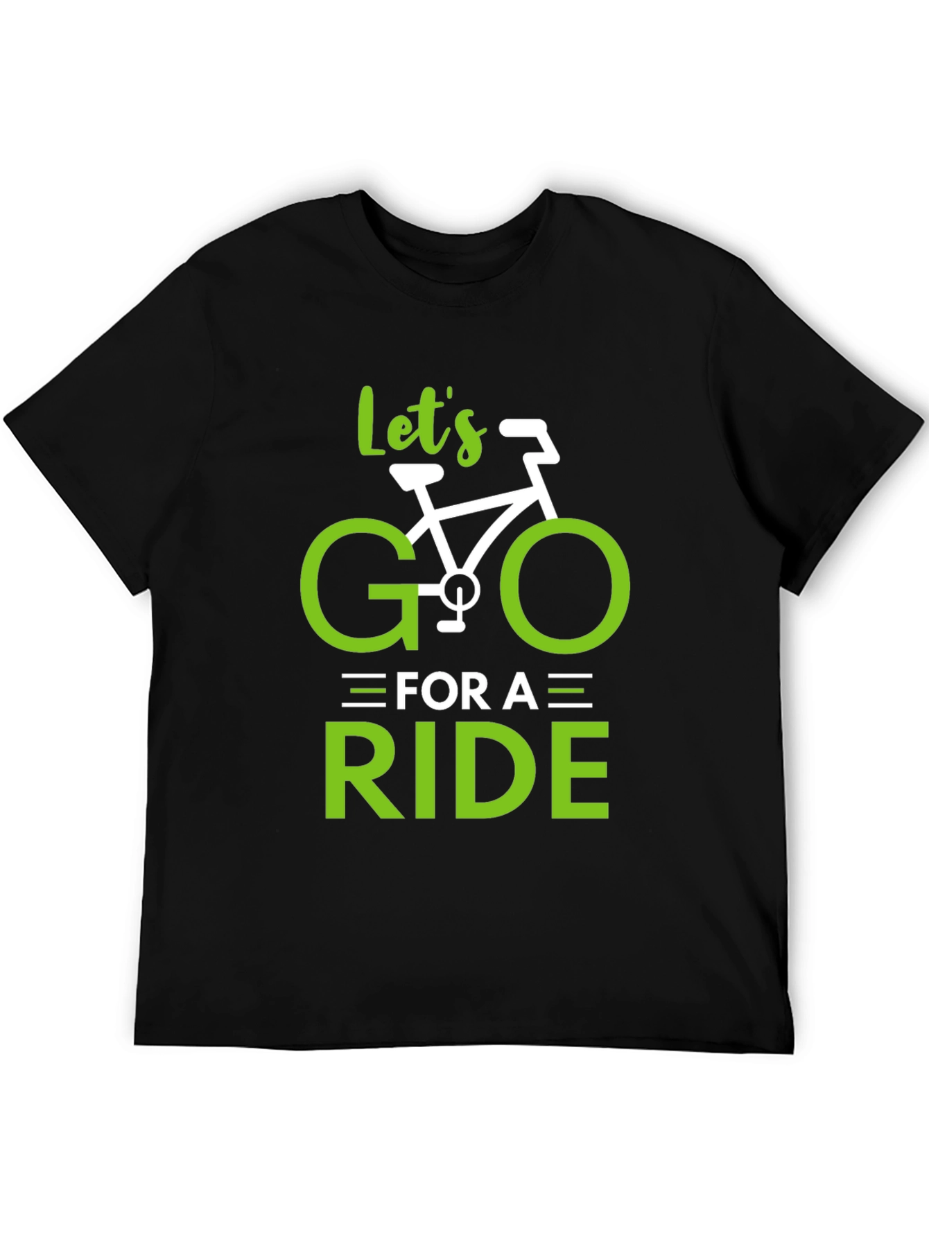 Lets Go for a Ride T-Shirt