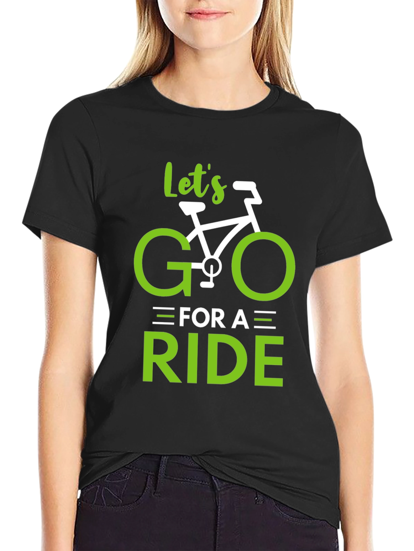 Lets Go for a Ride T-Shirt