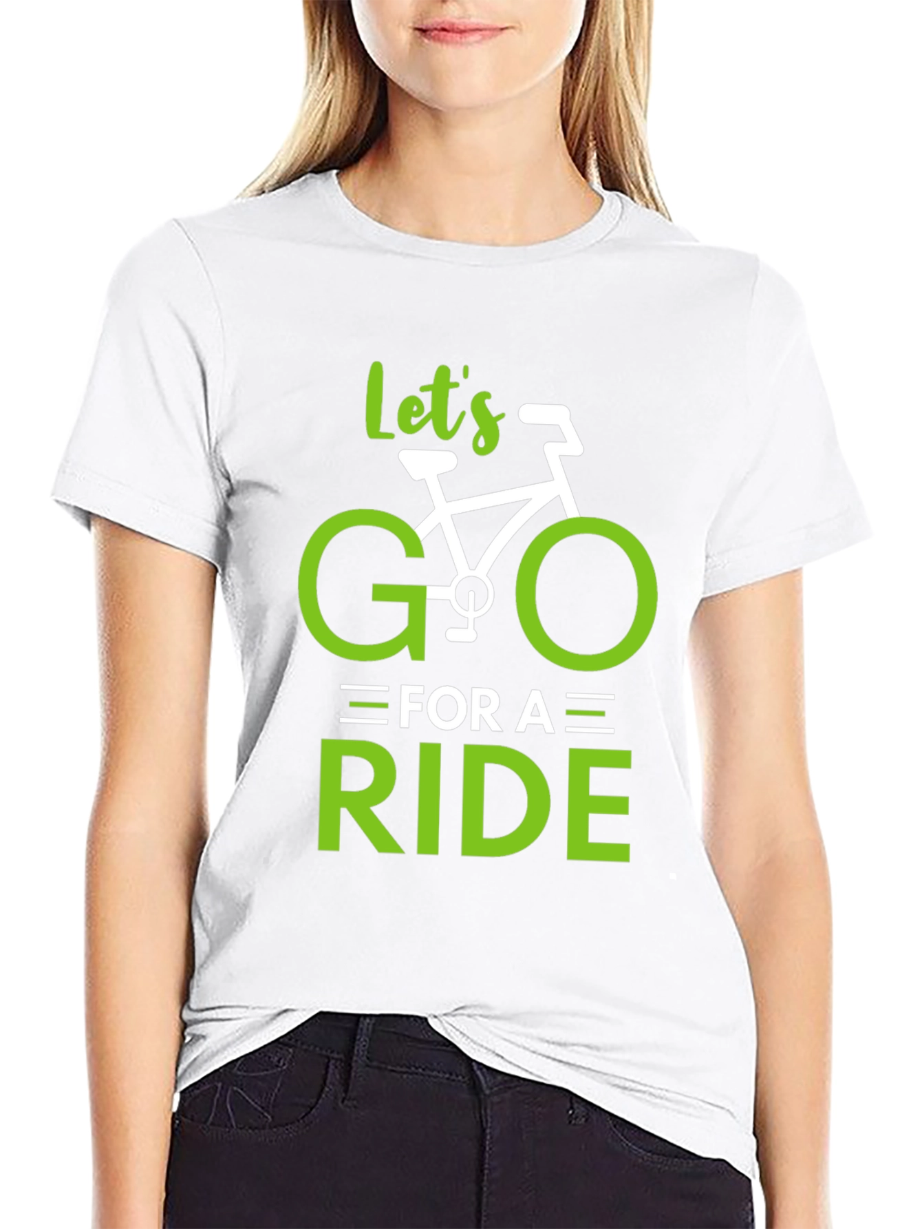 Lets Go for a Ride T-Shirt