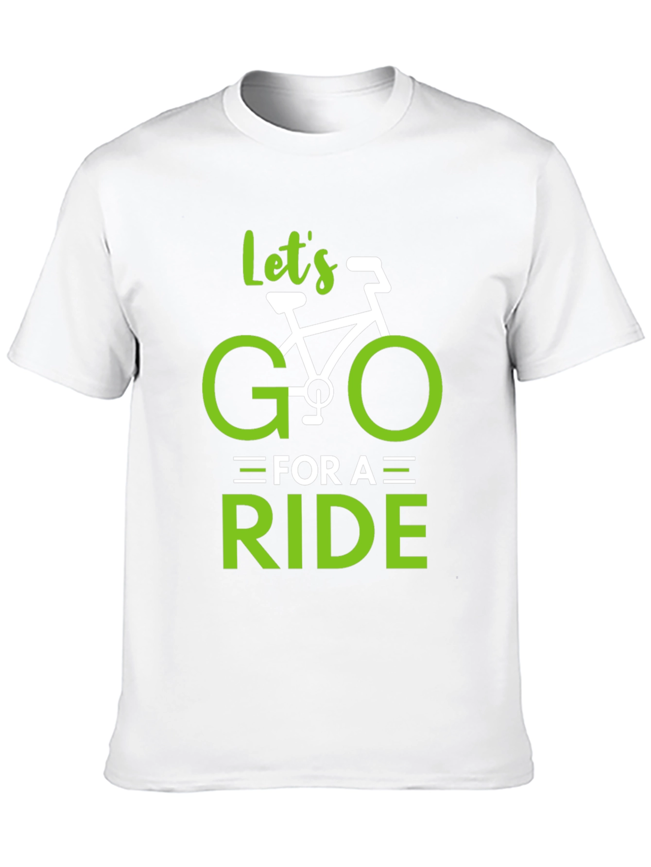 Lets Go for a Ride T-Shirt