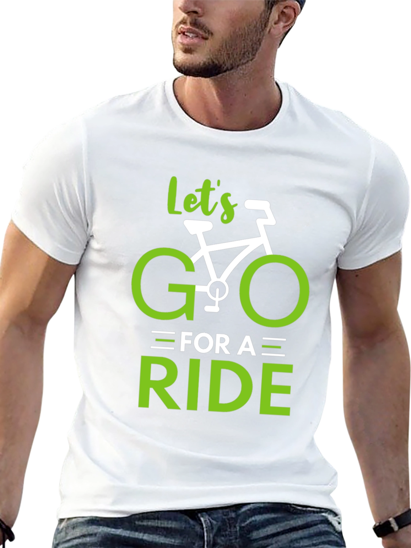 Lets Go for a Ride T-Shirt