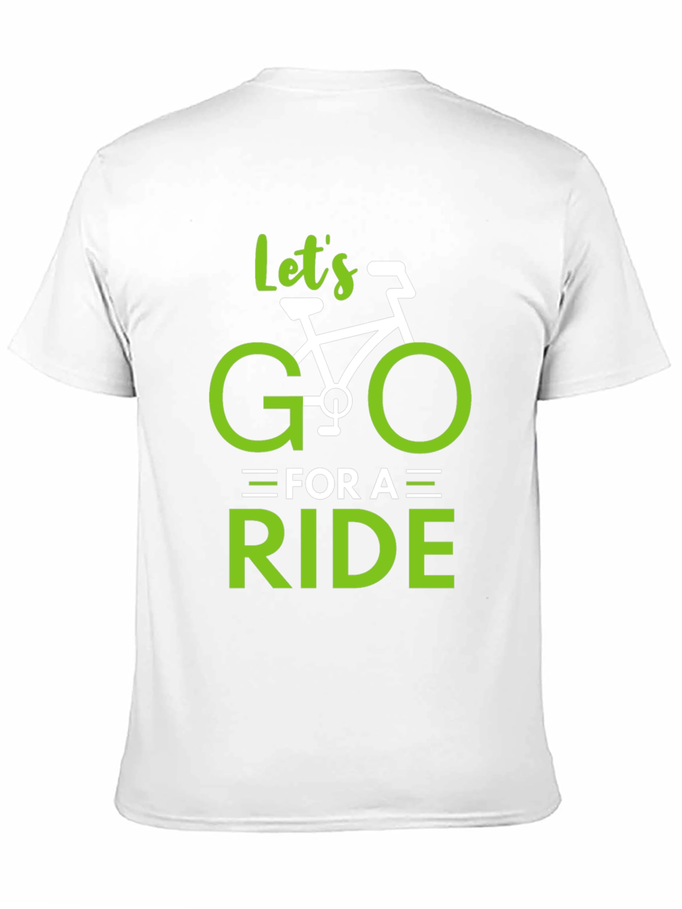 Lets Go for a Ride T-Shirt