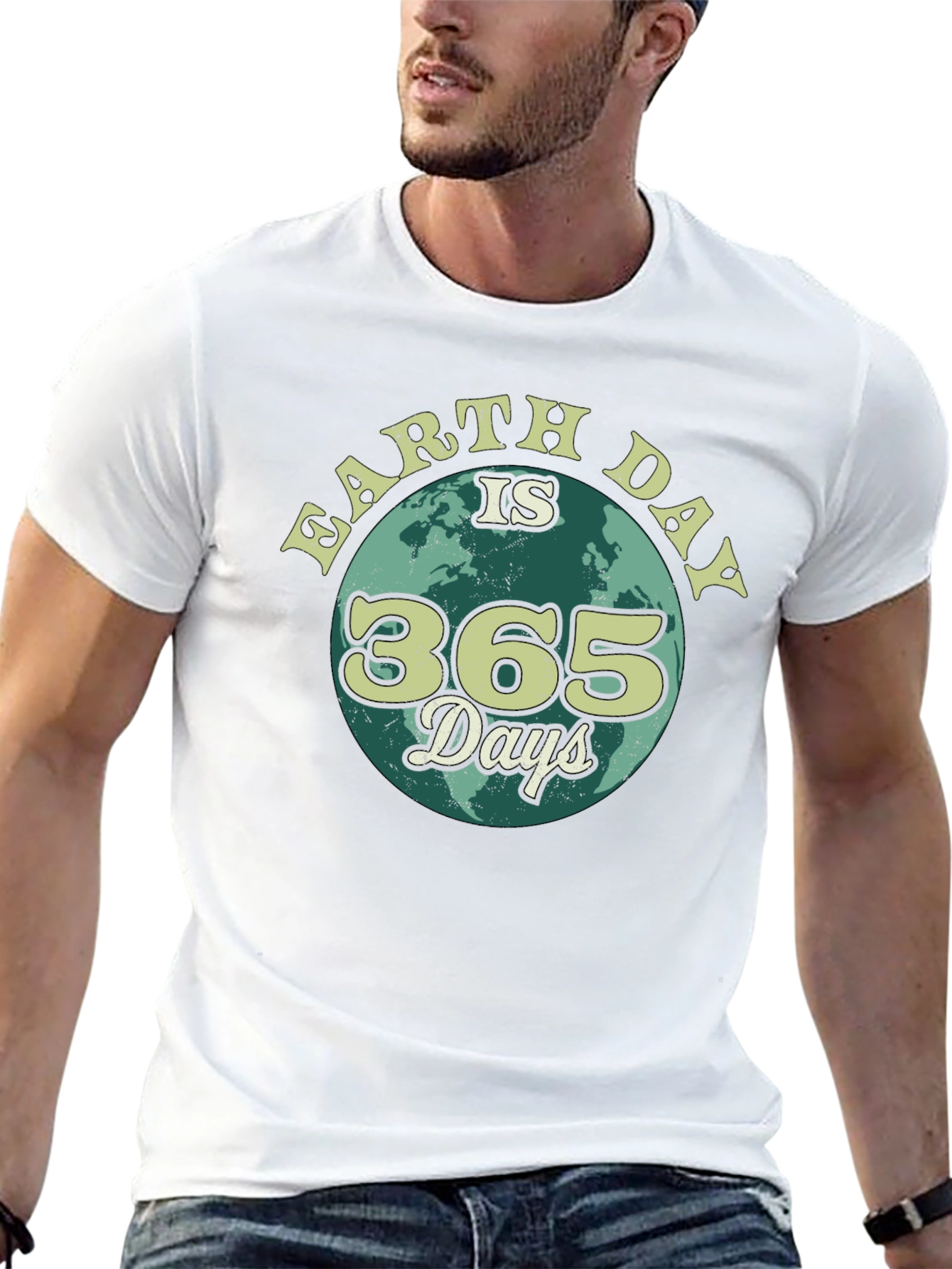 Earth Day is 365 Days T-Shirt