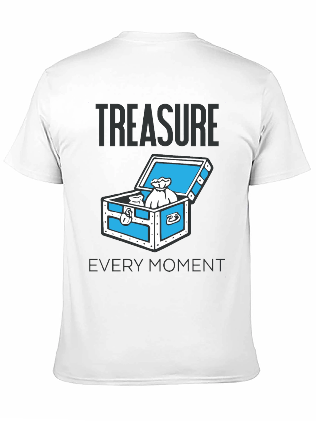 Treasure Every Moment Graphic Tee