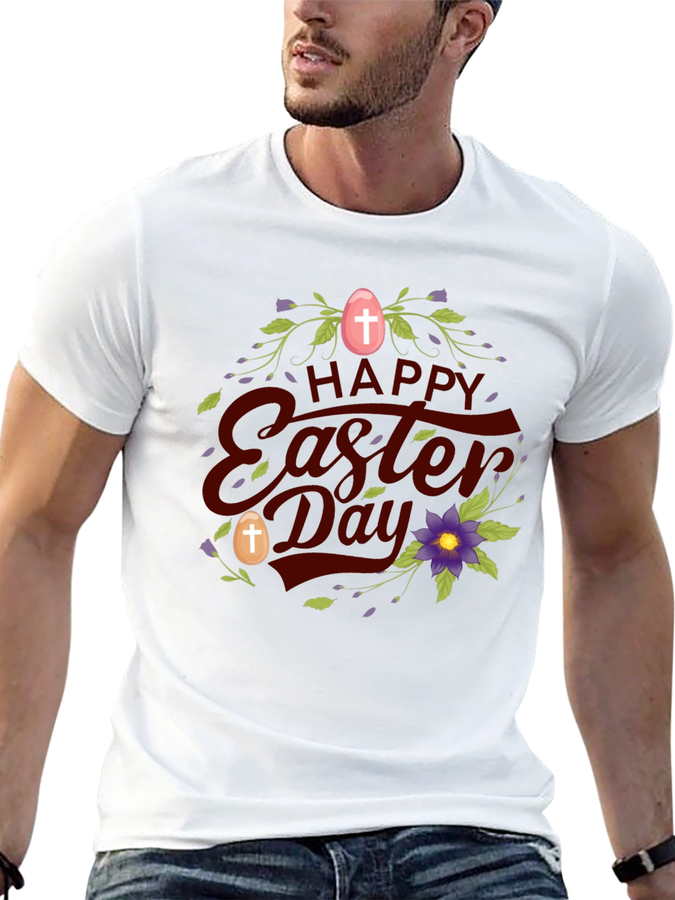 Happy Easter Day T-Shirt