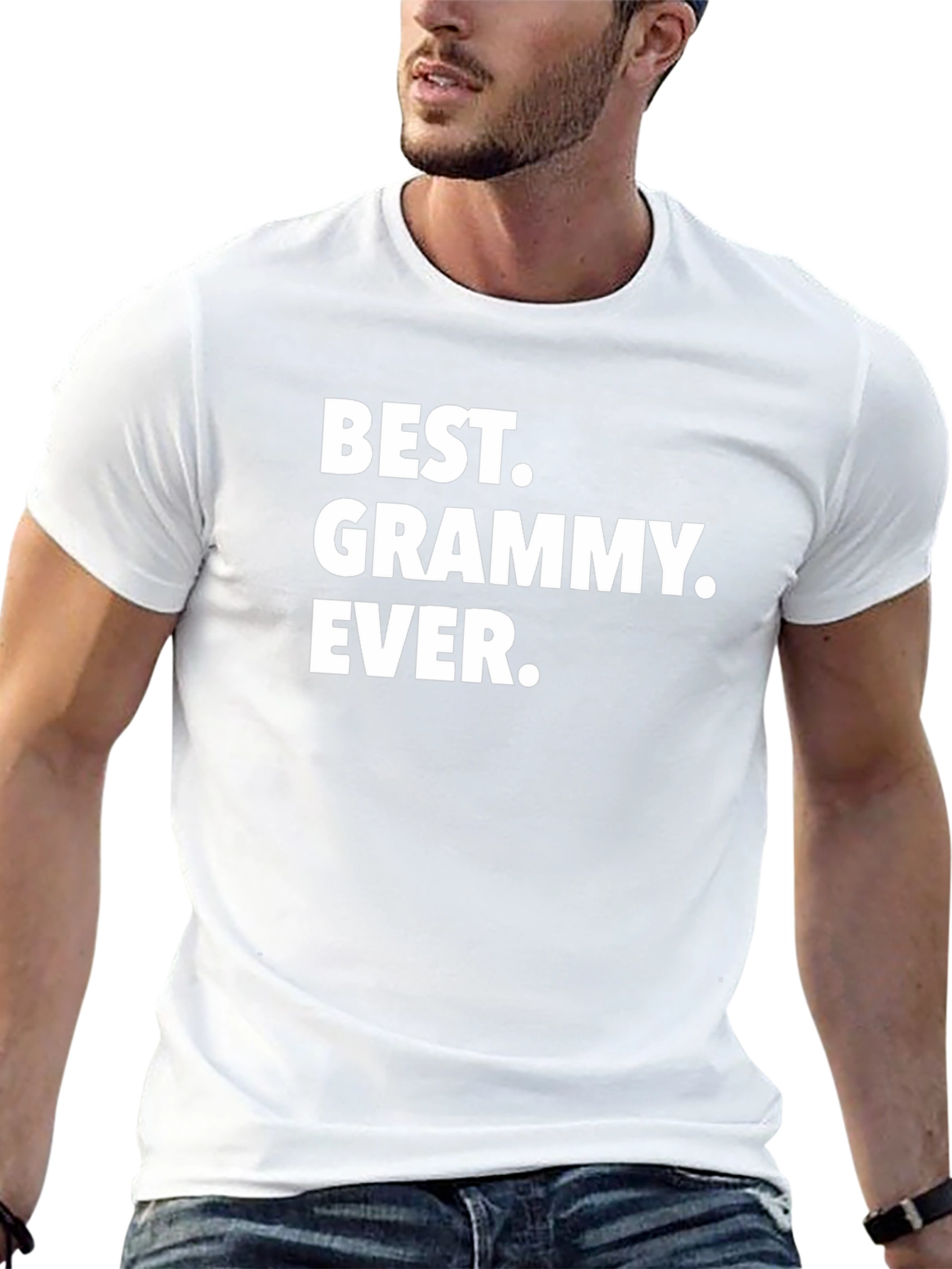 Best Grammy Ever Black T-Shirt
