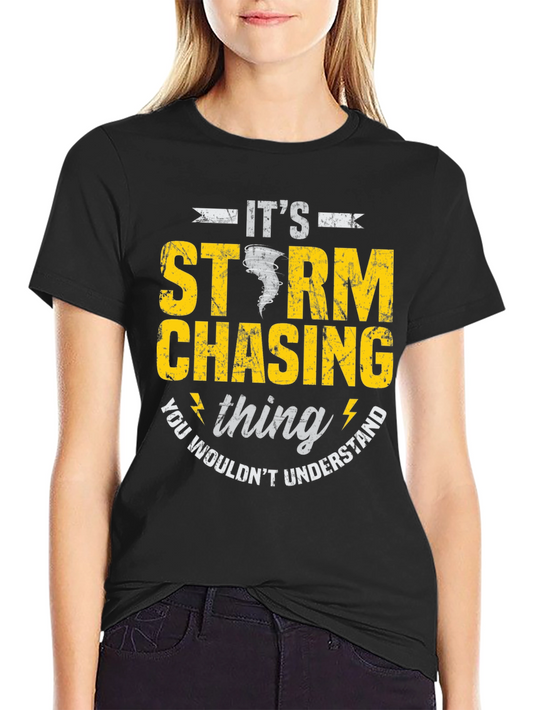 Storm Chasing T-Shirt