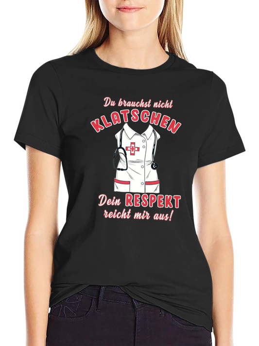 Nurse Respect T-Shirt