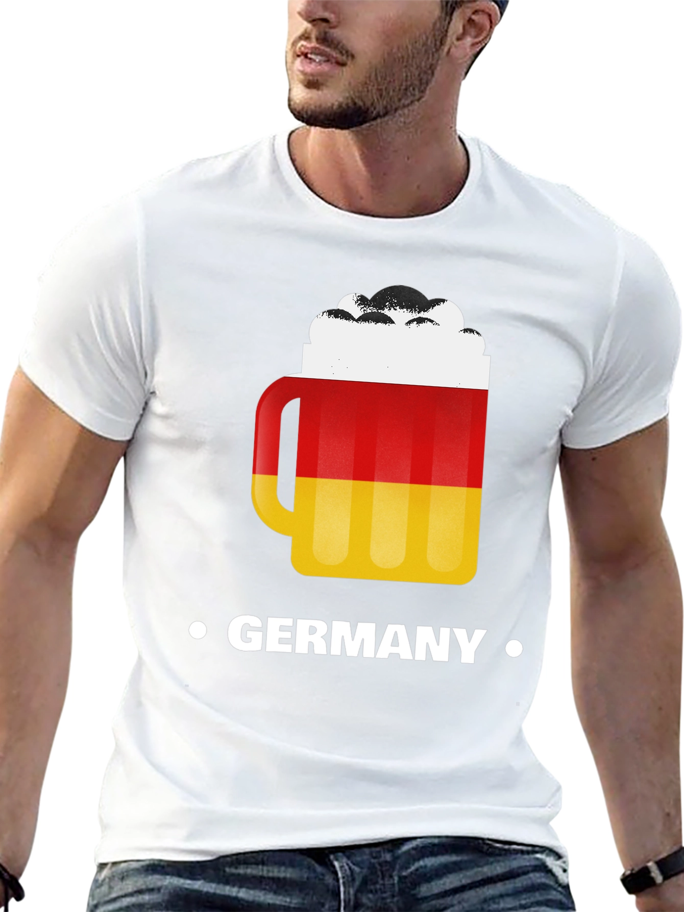 Germany Beer Mug T-Shirt
