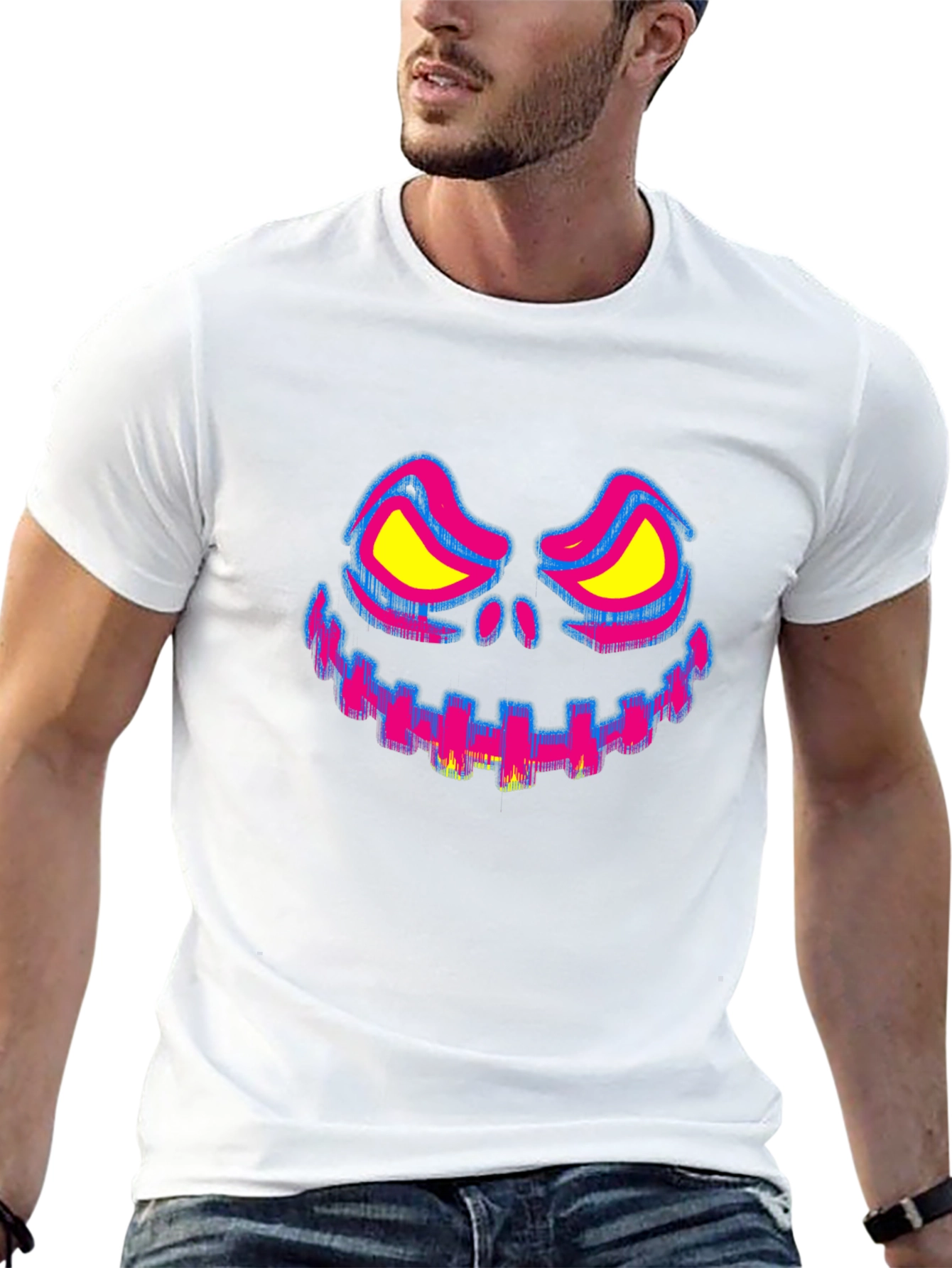 Spooky Grin T-Shirt