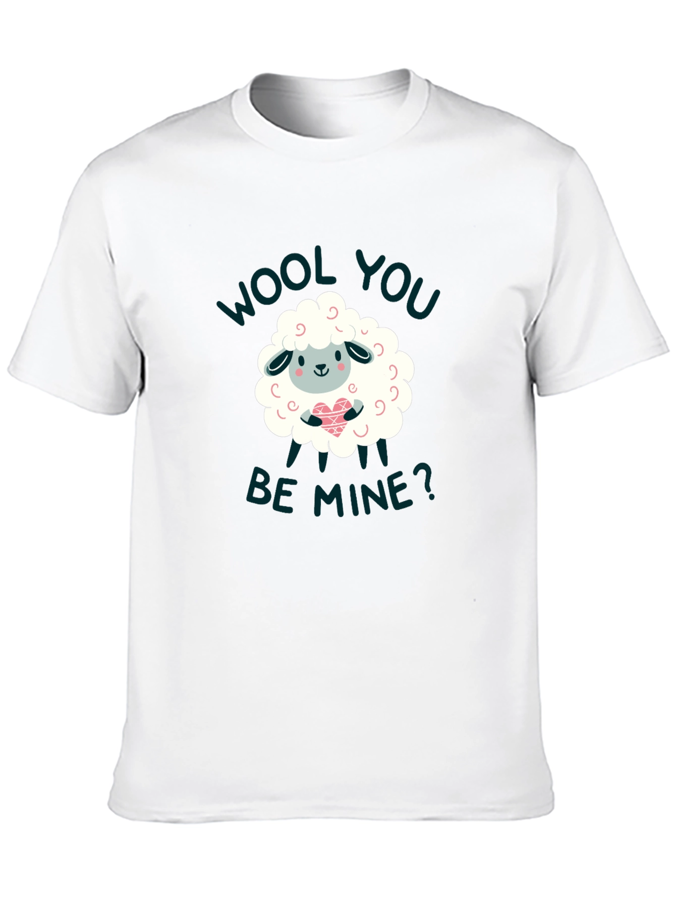 Wool You Be Mine? Graphic Tee