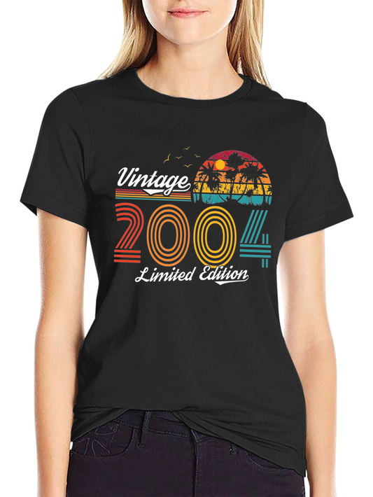 Vintage 2004 Limited Edition T-Shirt