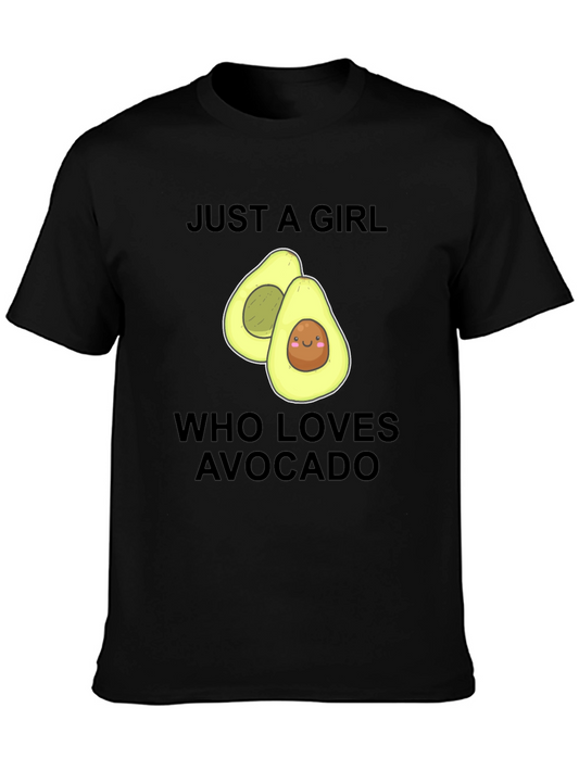 Avocado Lover Graphic T-Shirt - Cute & Trendy