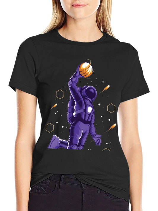 Astronaut Dunk T-Shirt