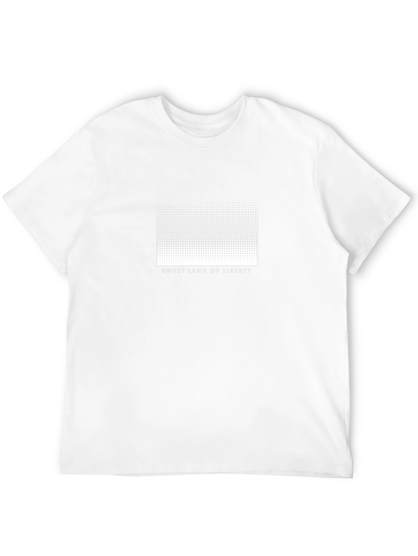 Sweet Land of Liberty T-Shirt - Black