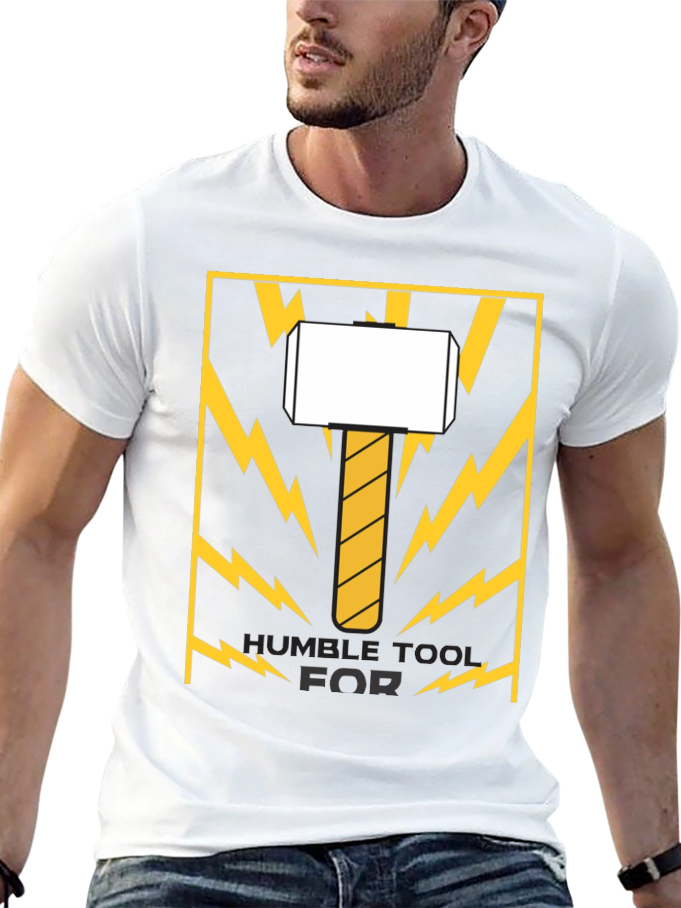 Humble Tool Graphic Tee