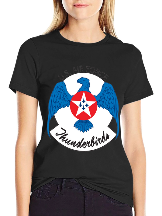 US Air Force Thunderbirds Graphic T-Shirt