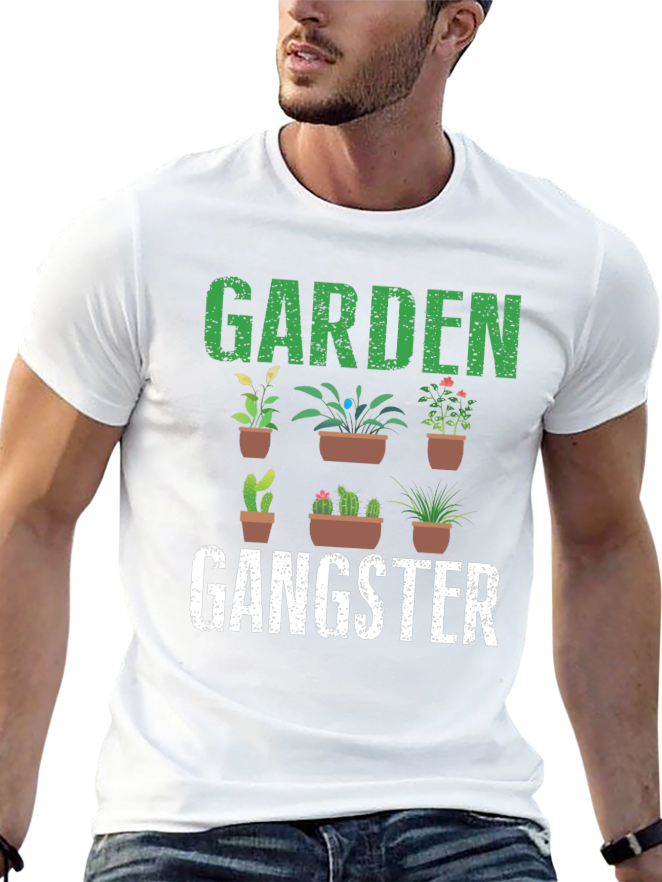 Garden Gangster T-Shirt