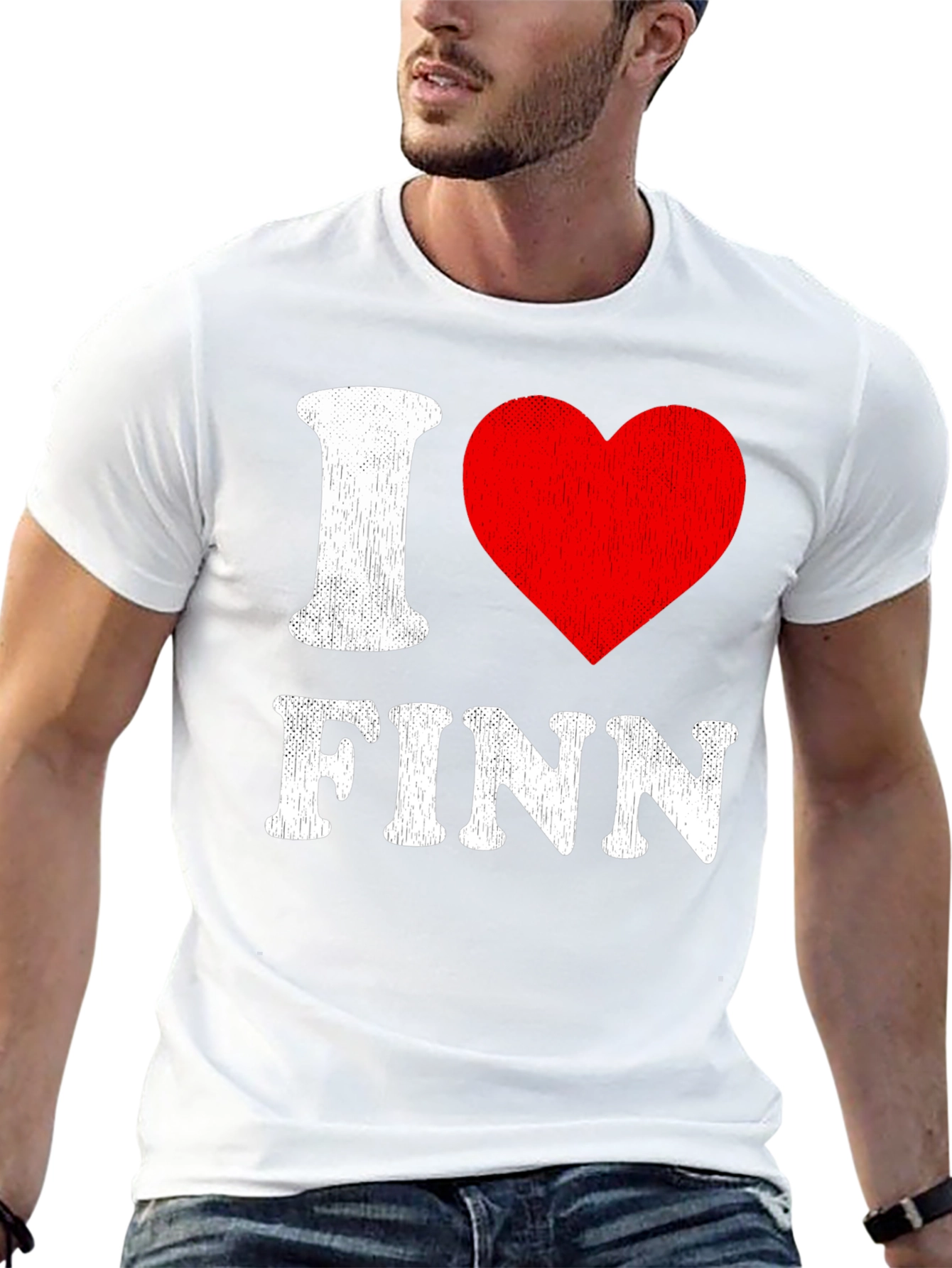 I Heart Finn T-Shirt
