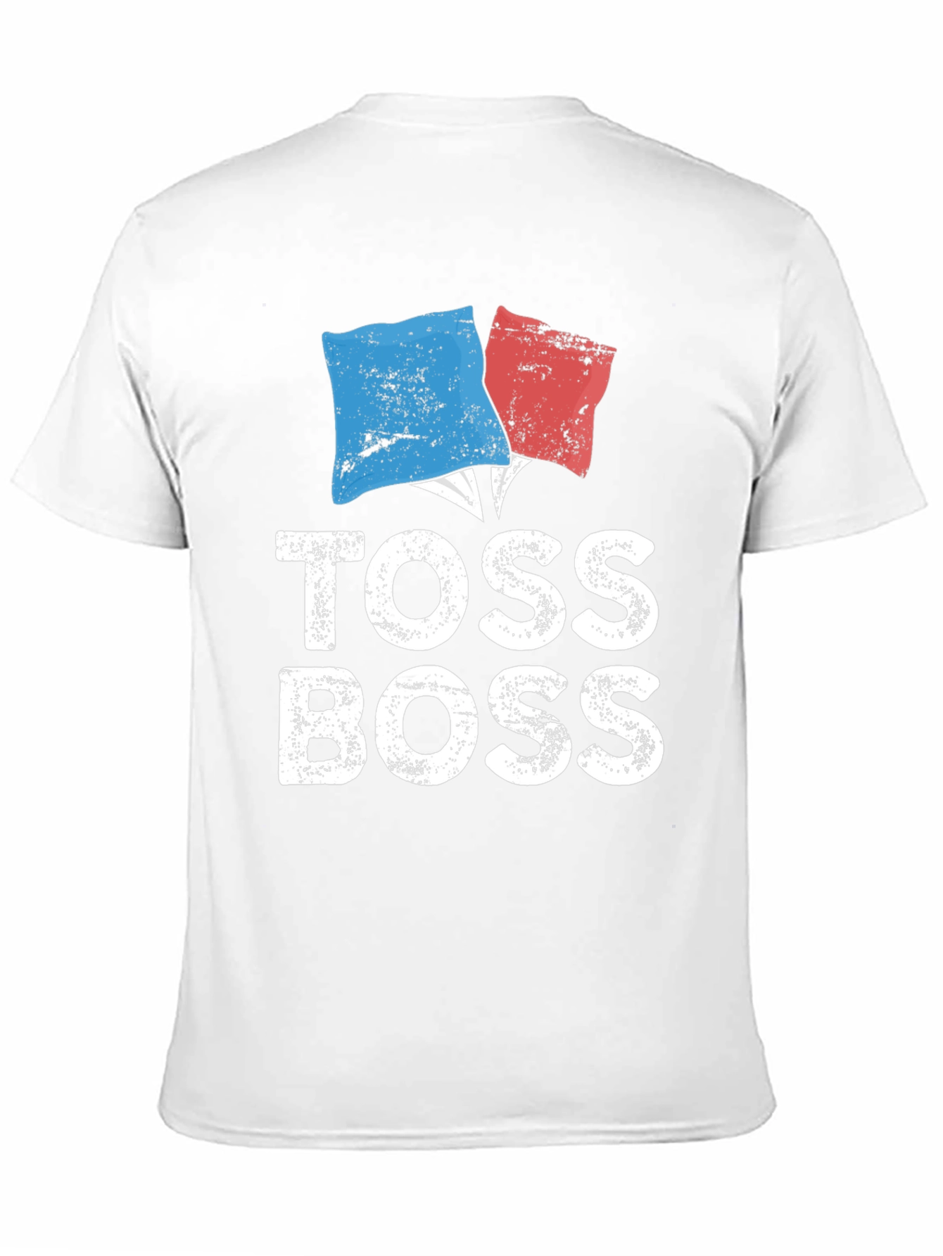 Toss Boss Graphic T-Shirt