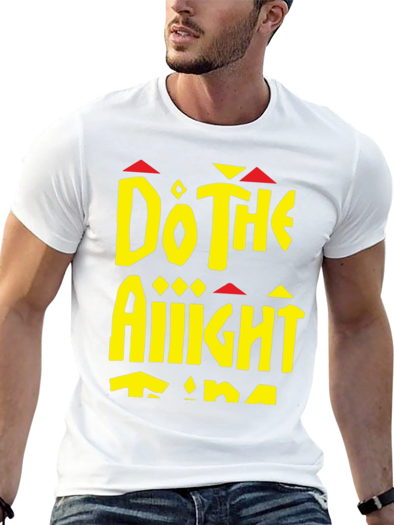 Do The Right Thing T-Shirt