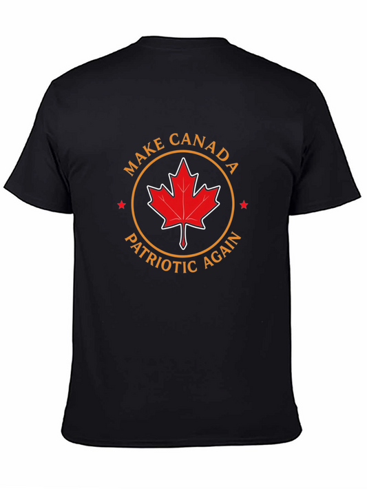 Make Canada Patriotic Again T-Shirt