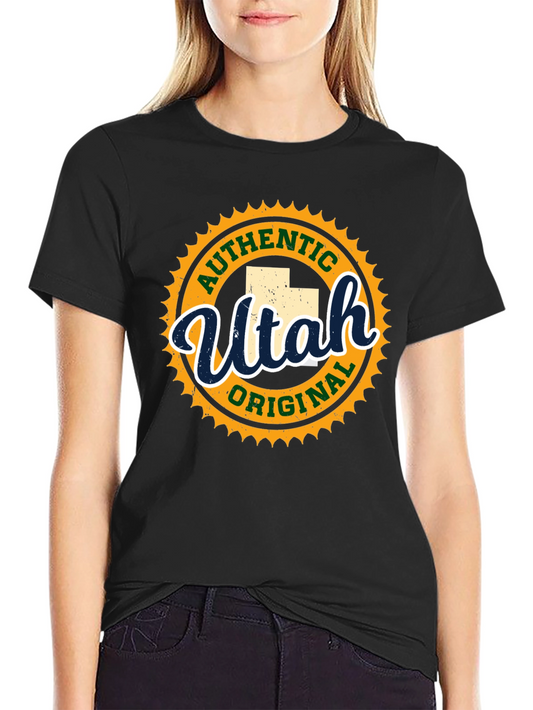 Authentic Utah Original T-Shirt