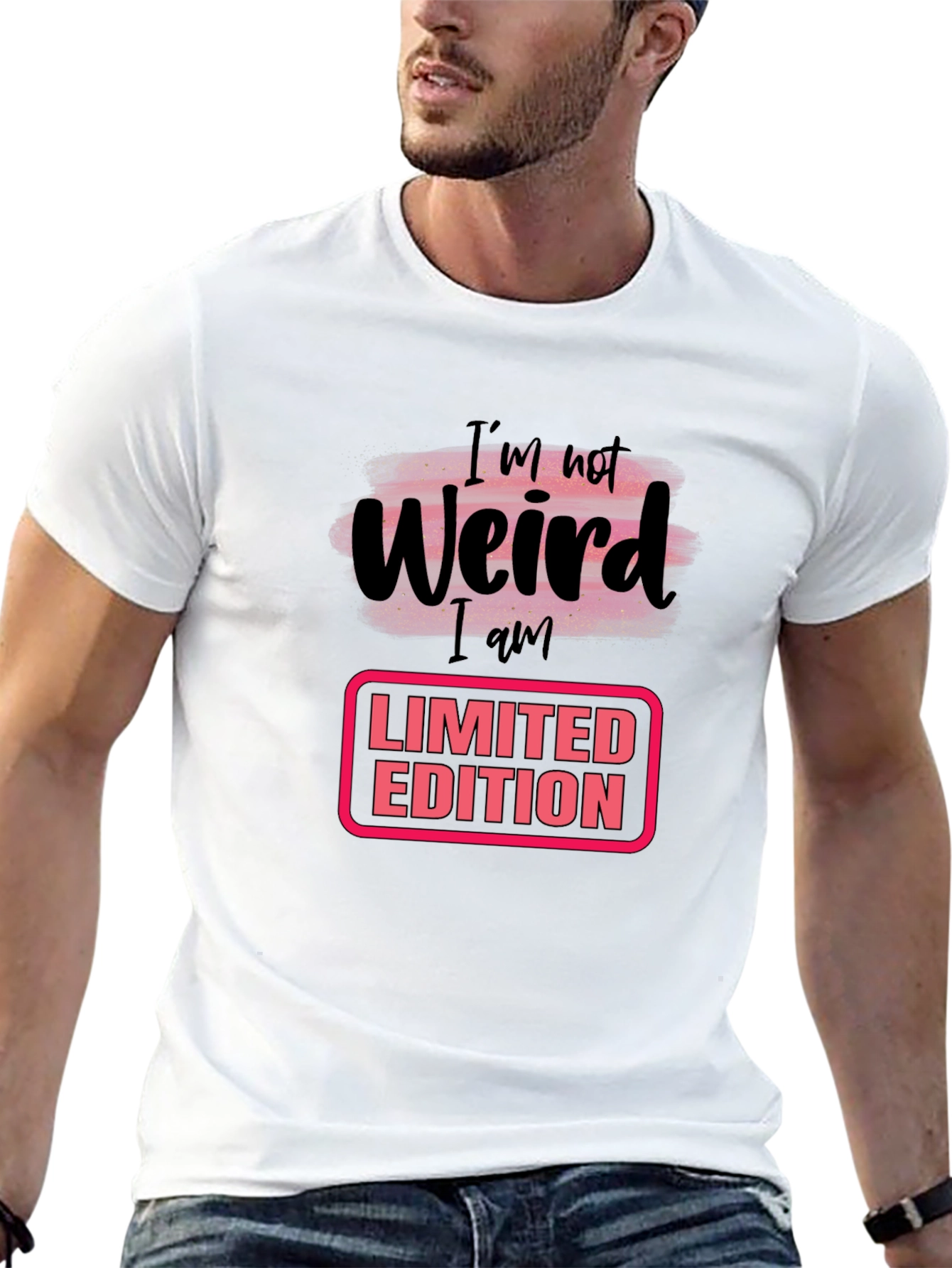 Limited Edition Weird T-Shirt