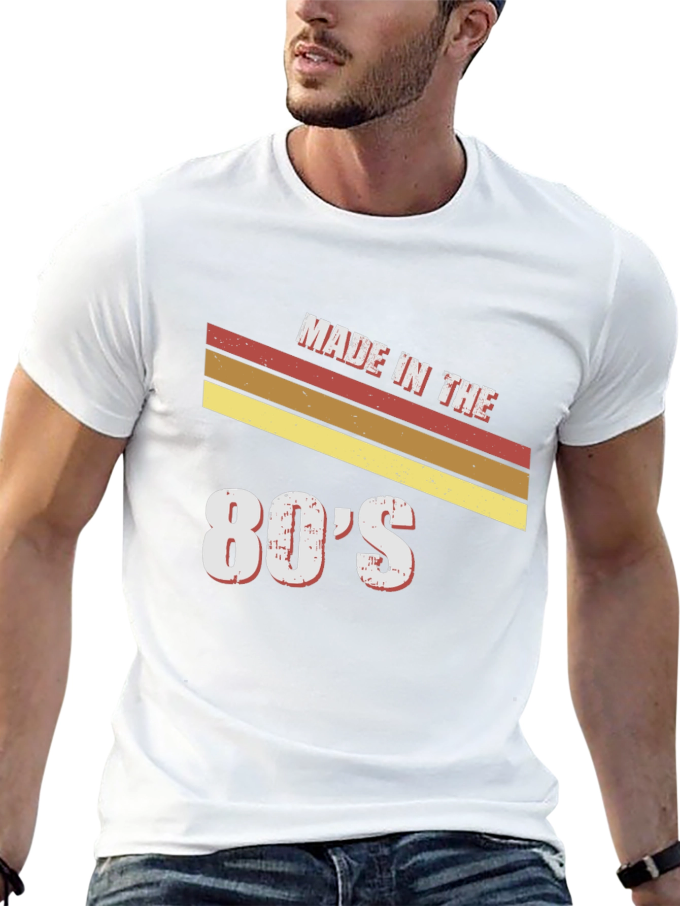 Retro Made in the 80s T-Shirt