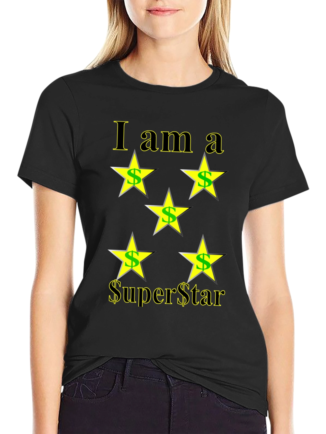 I am a Superstar T-Shirt