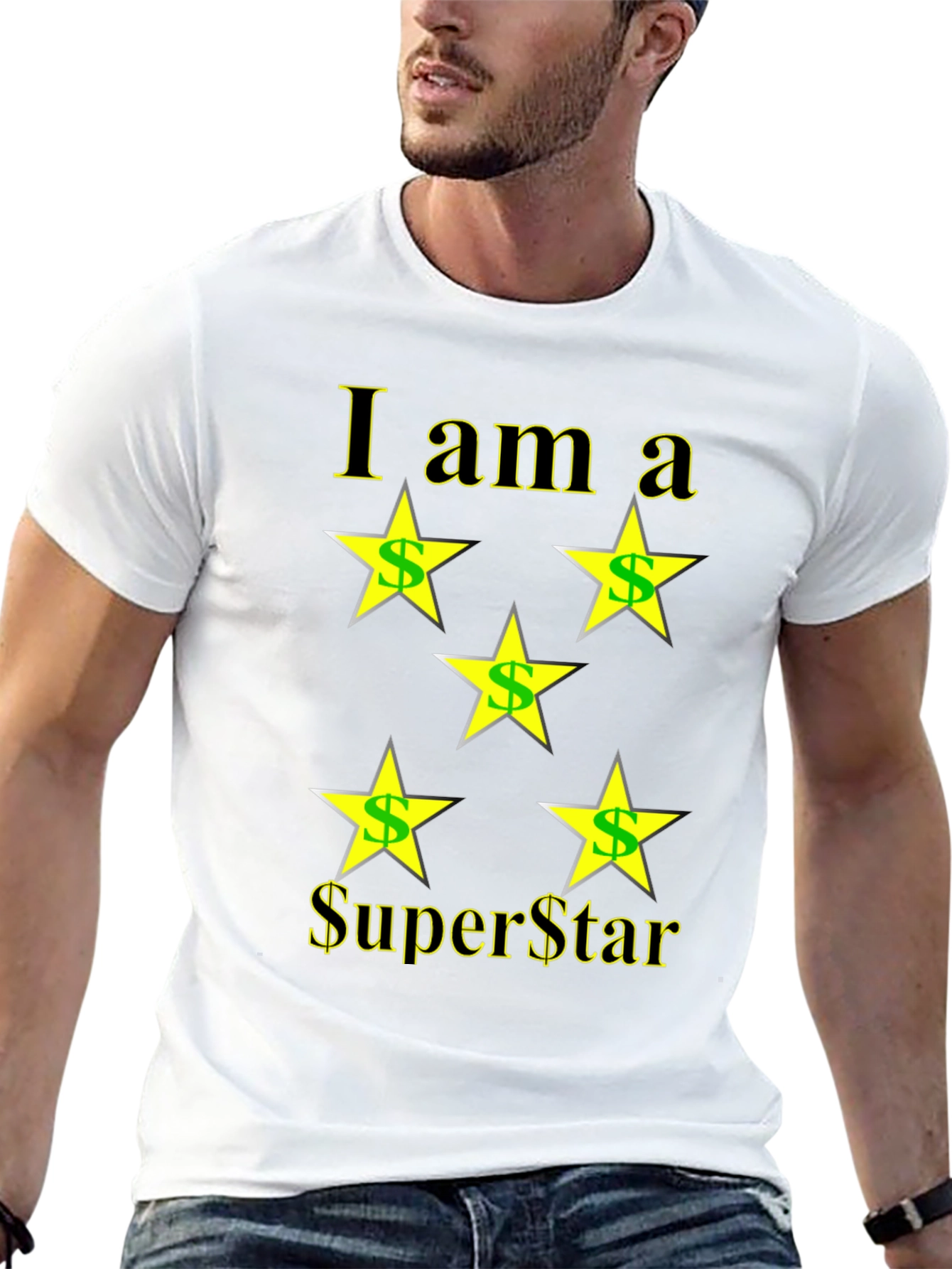 I am a Superstar T-Shirt