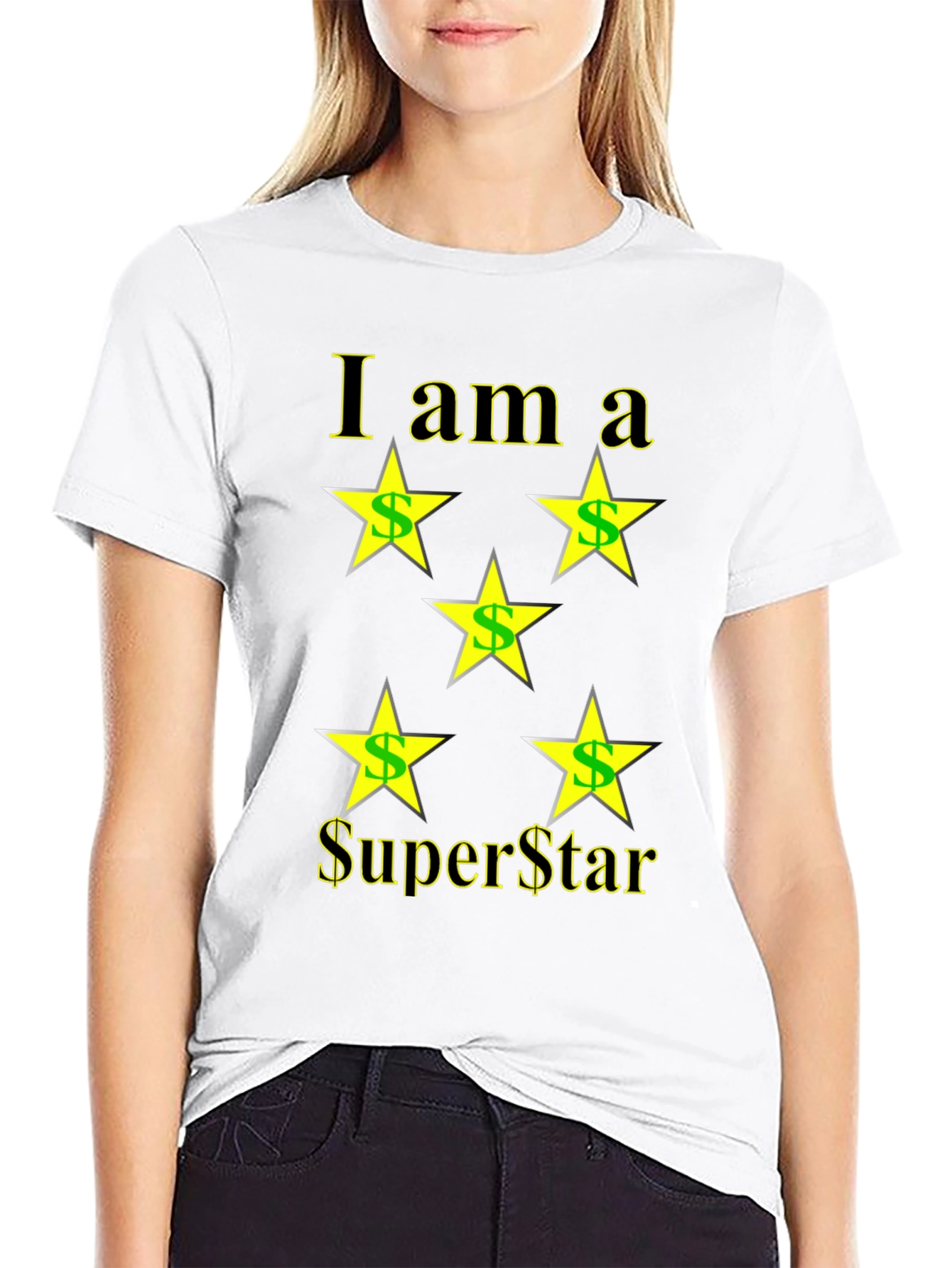 I am a Superstar T-Shirt