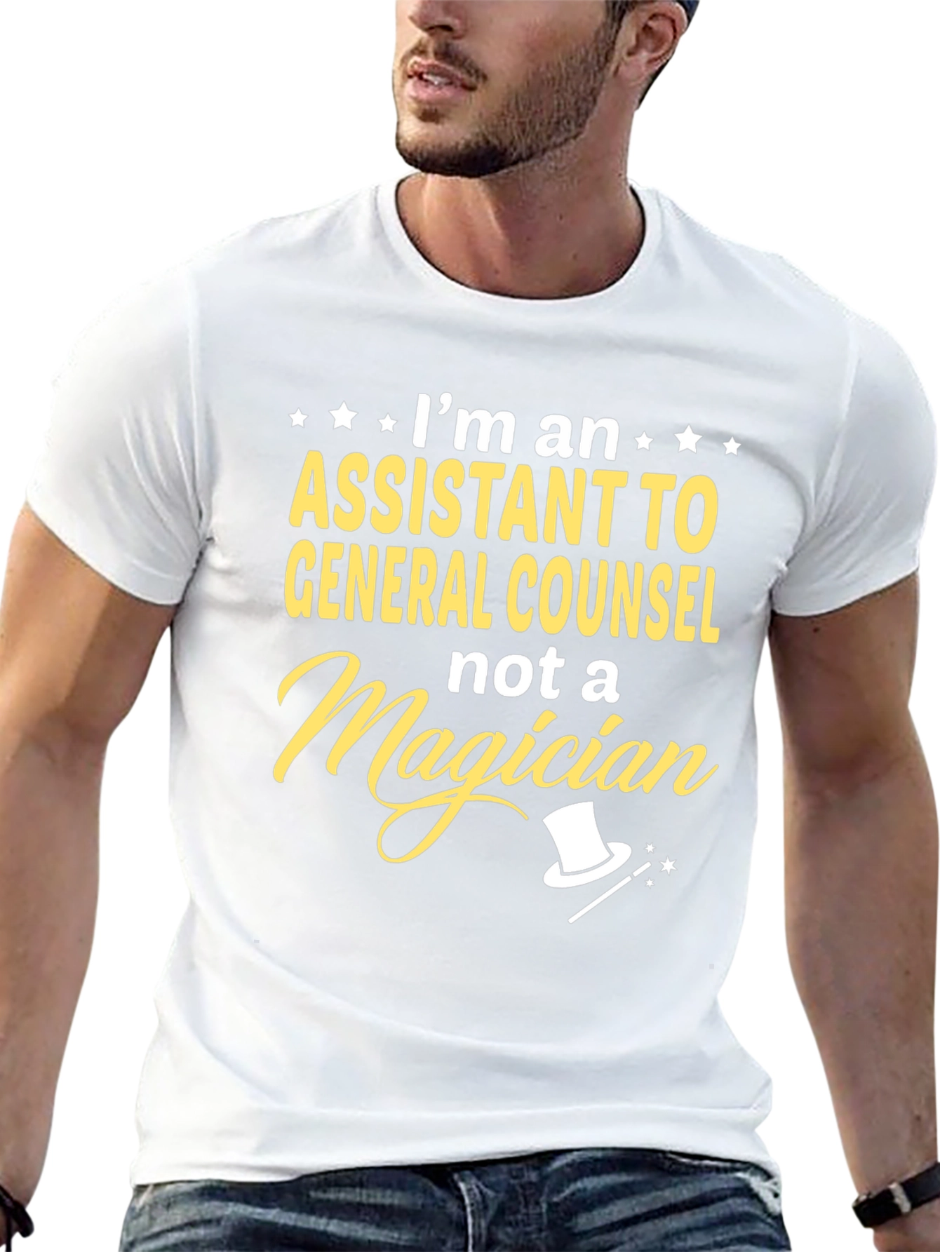 Assistant to General Counsel Graphic Tee