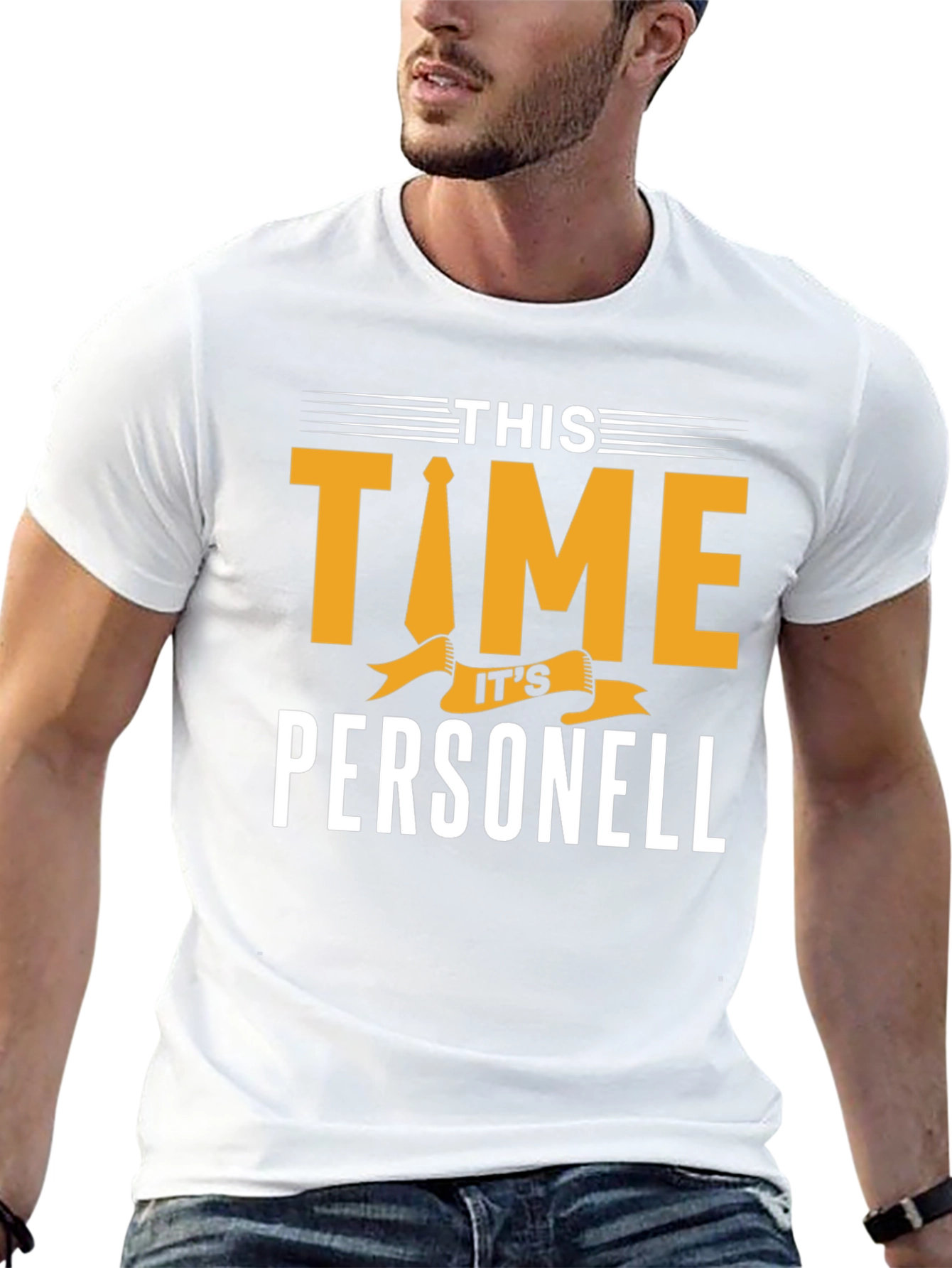 This Time Its Personell T-Shirt