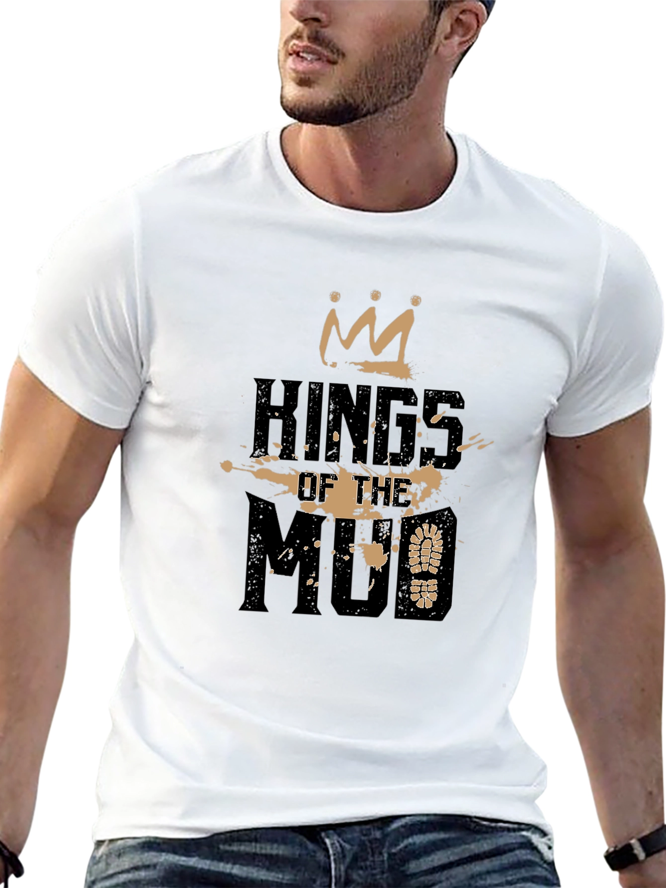 Kings of the Mud Graphic Tee