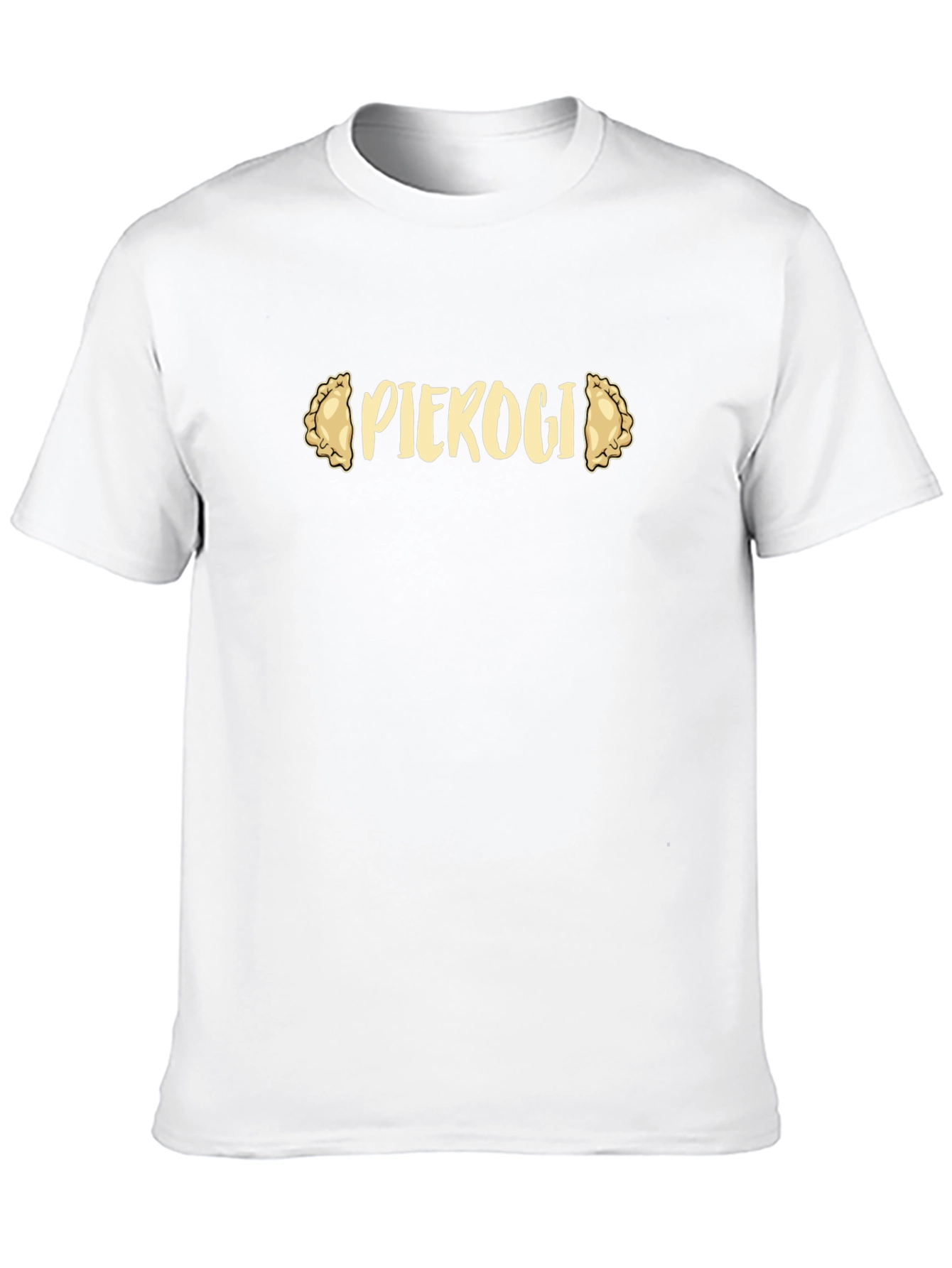 Funny Pierogi T-Shirt - Polish Dumpling Tee