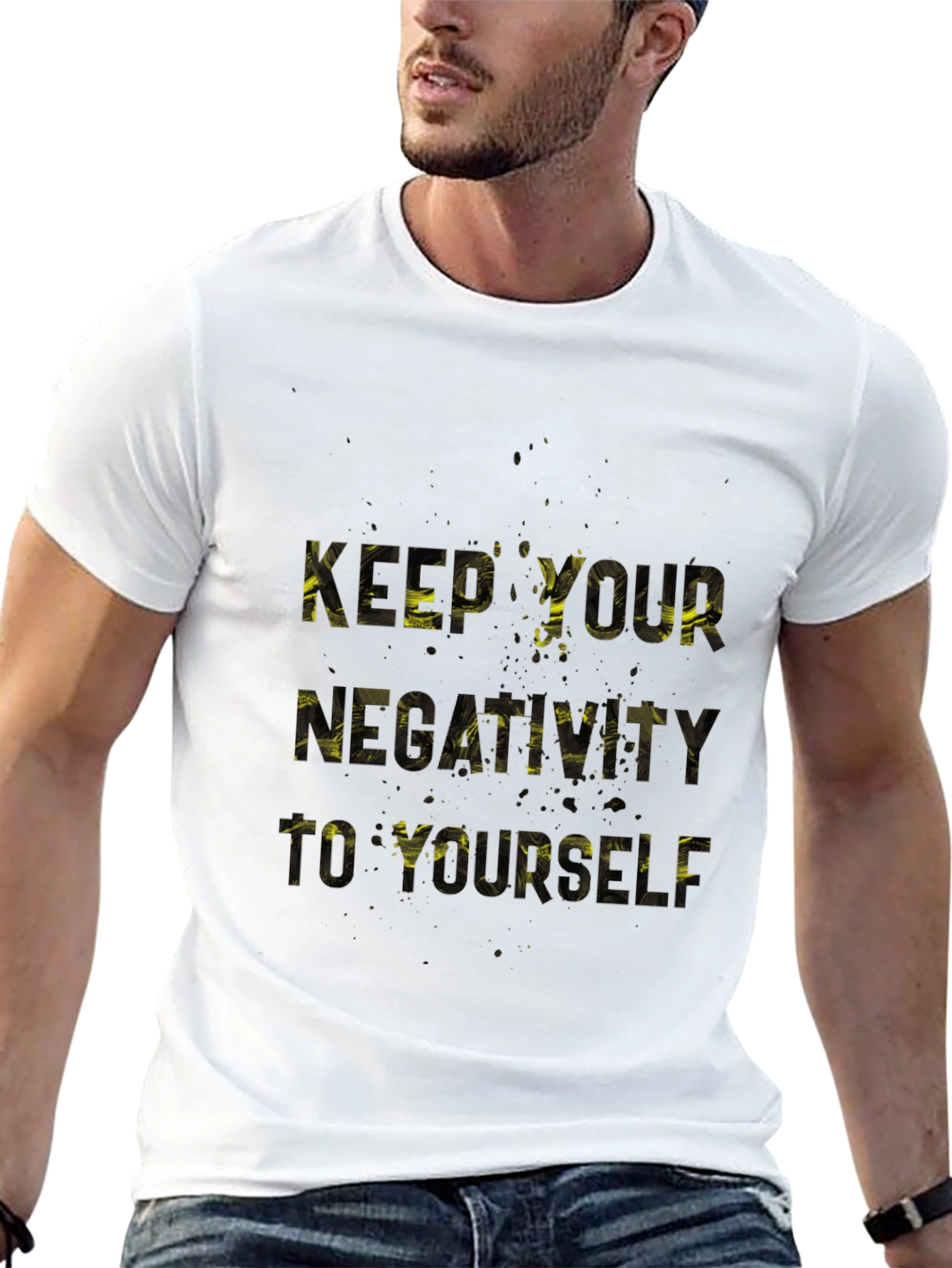 Keep Your Negativity T-Shirt