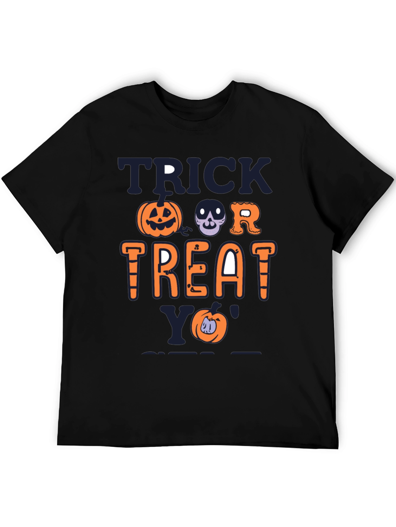 Halloween Trick or Treat T-Shirt