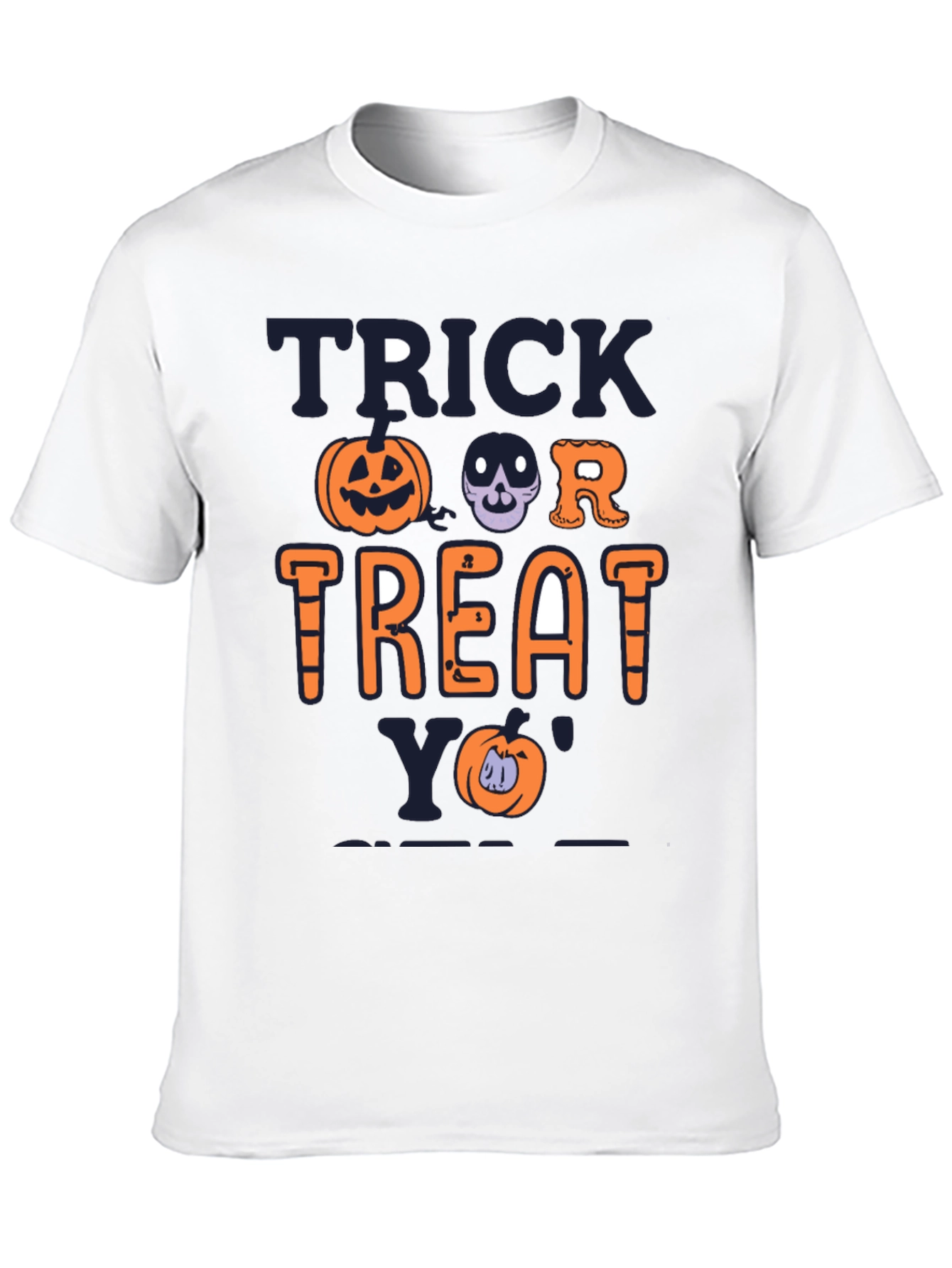 Halloween Trick or Treat T-Shirt