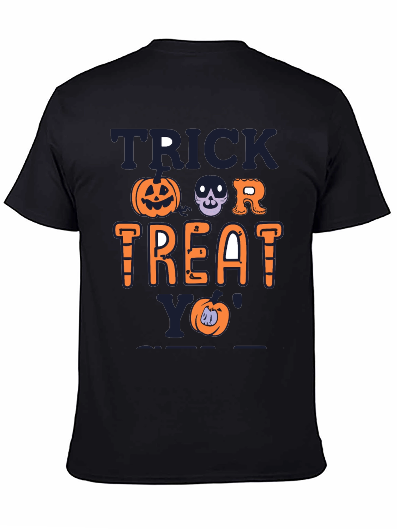 Halloween Trick or Treat T-Shirt