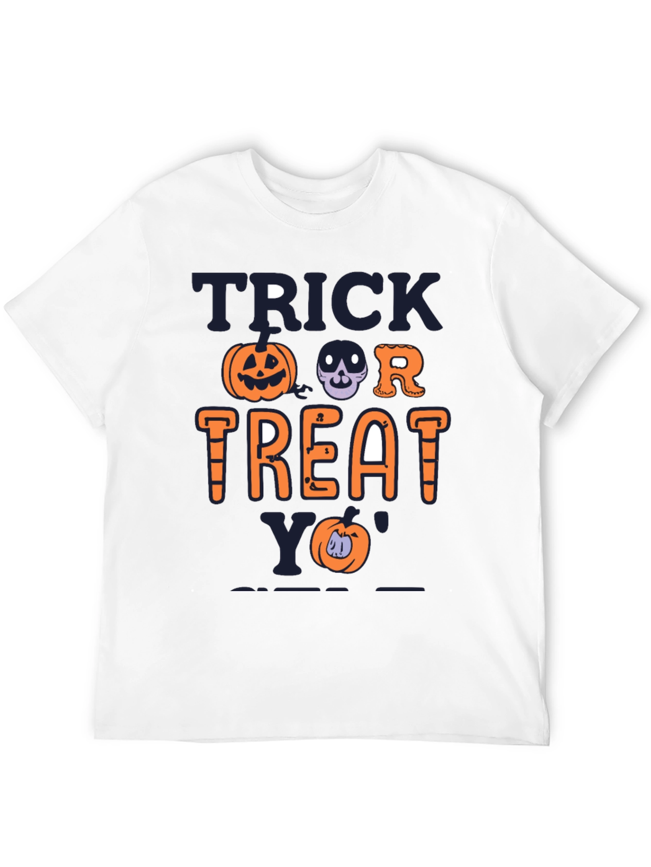 Halloween Trick or Treat T-Shirt