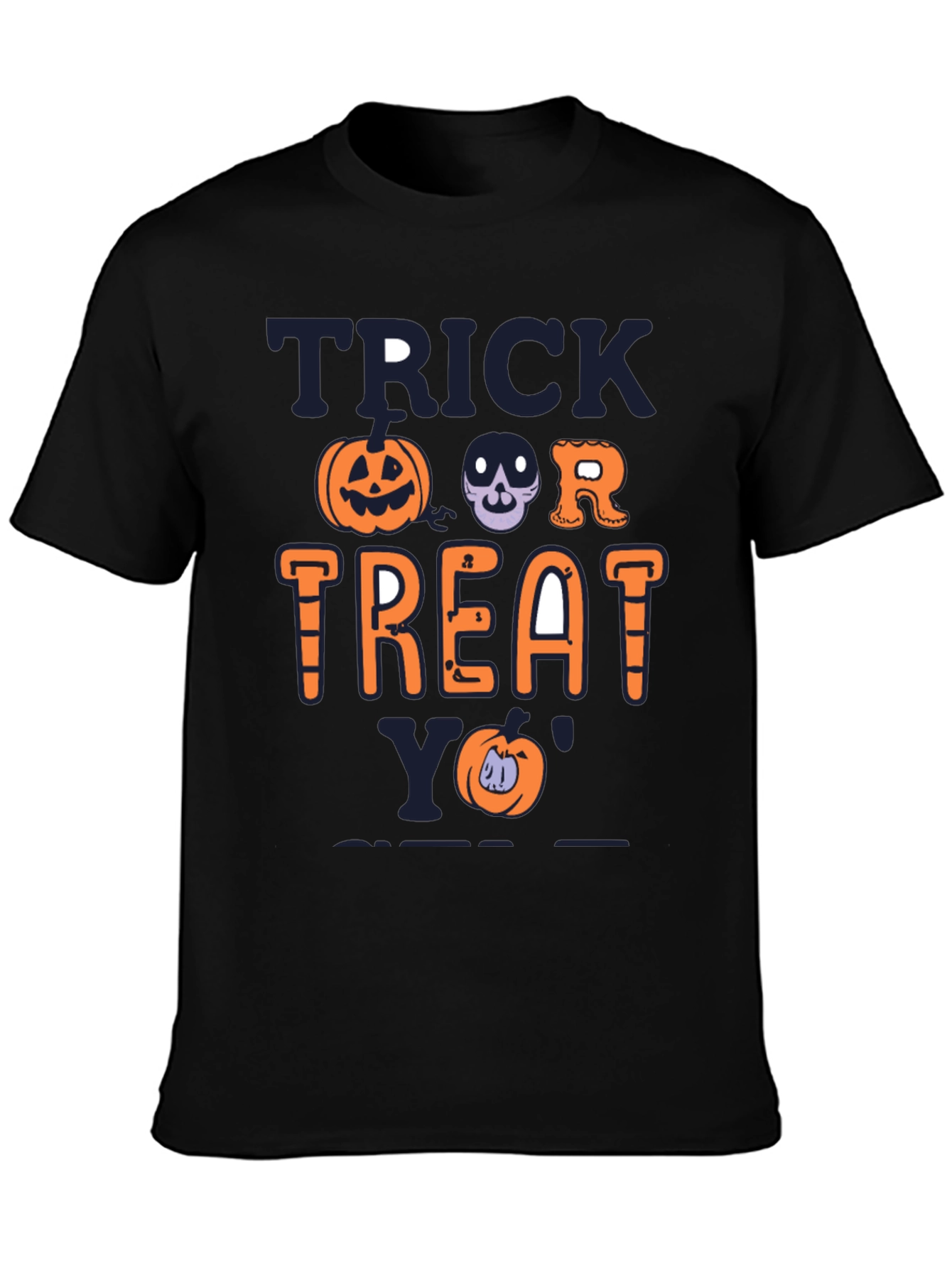 Halloween Trick or Treat T-Shirt