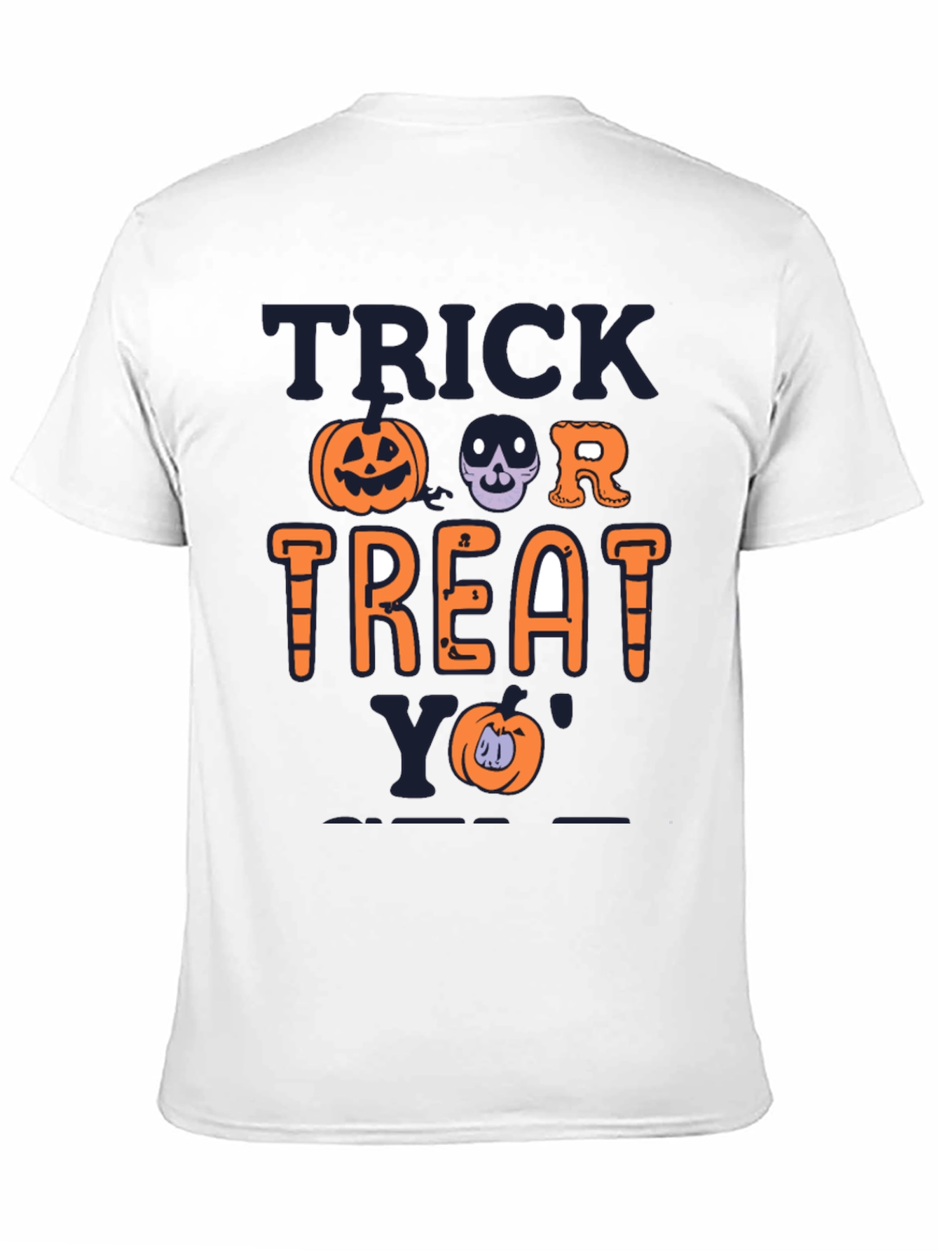 Halloween Trick or Treat T-Shirt