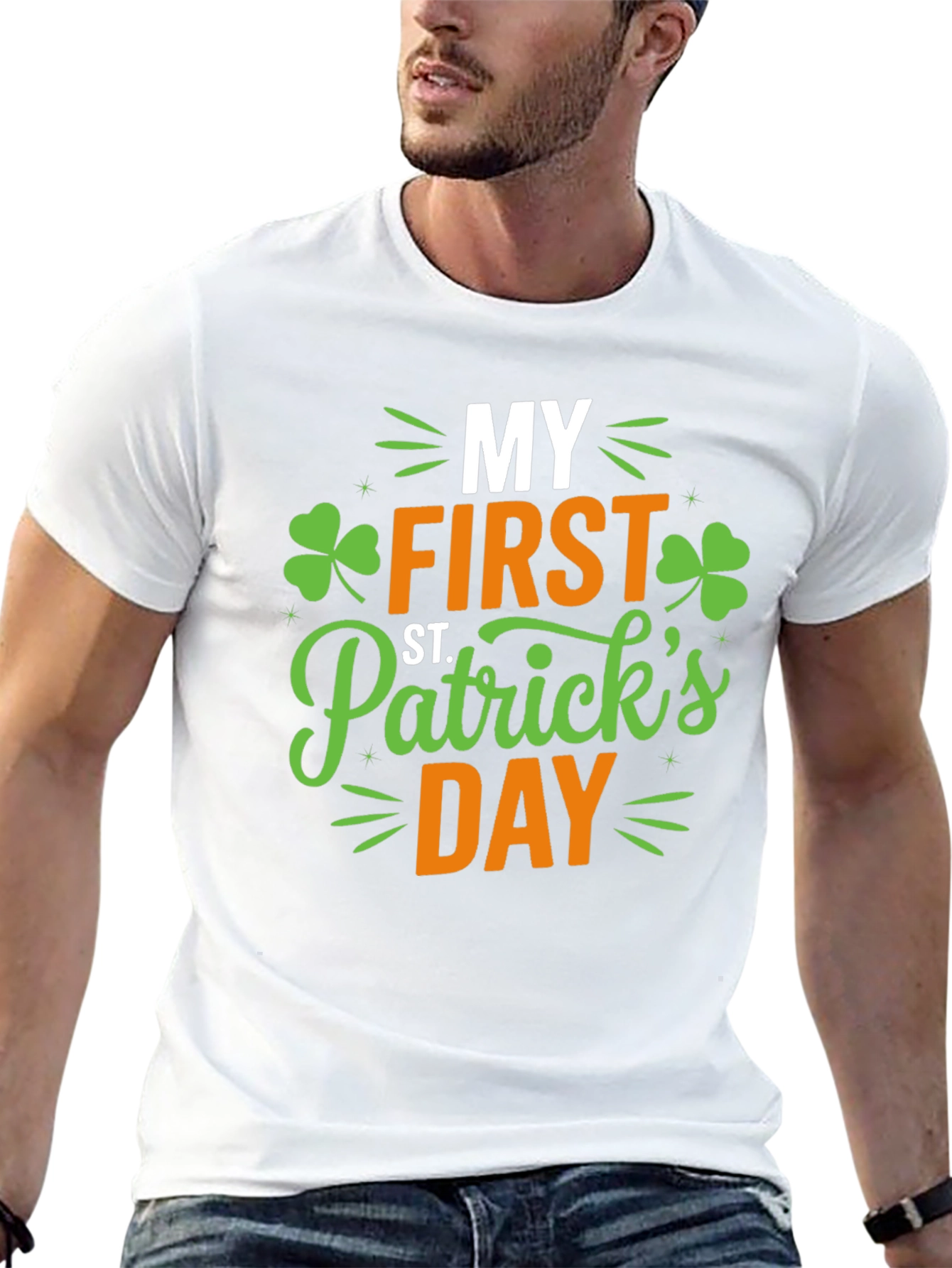 My First St. Patricks Day T-Shirt