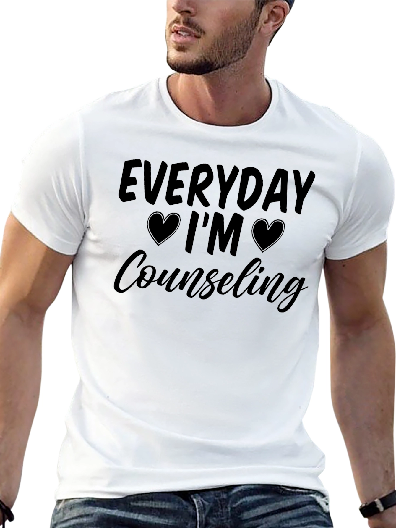 Everyday Im Counseling T-Shirt