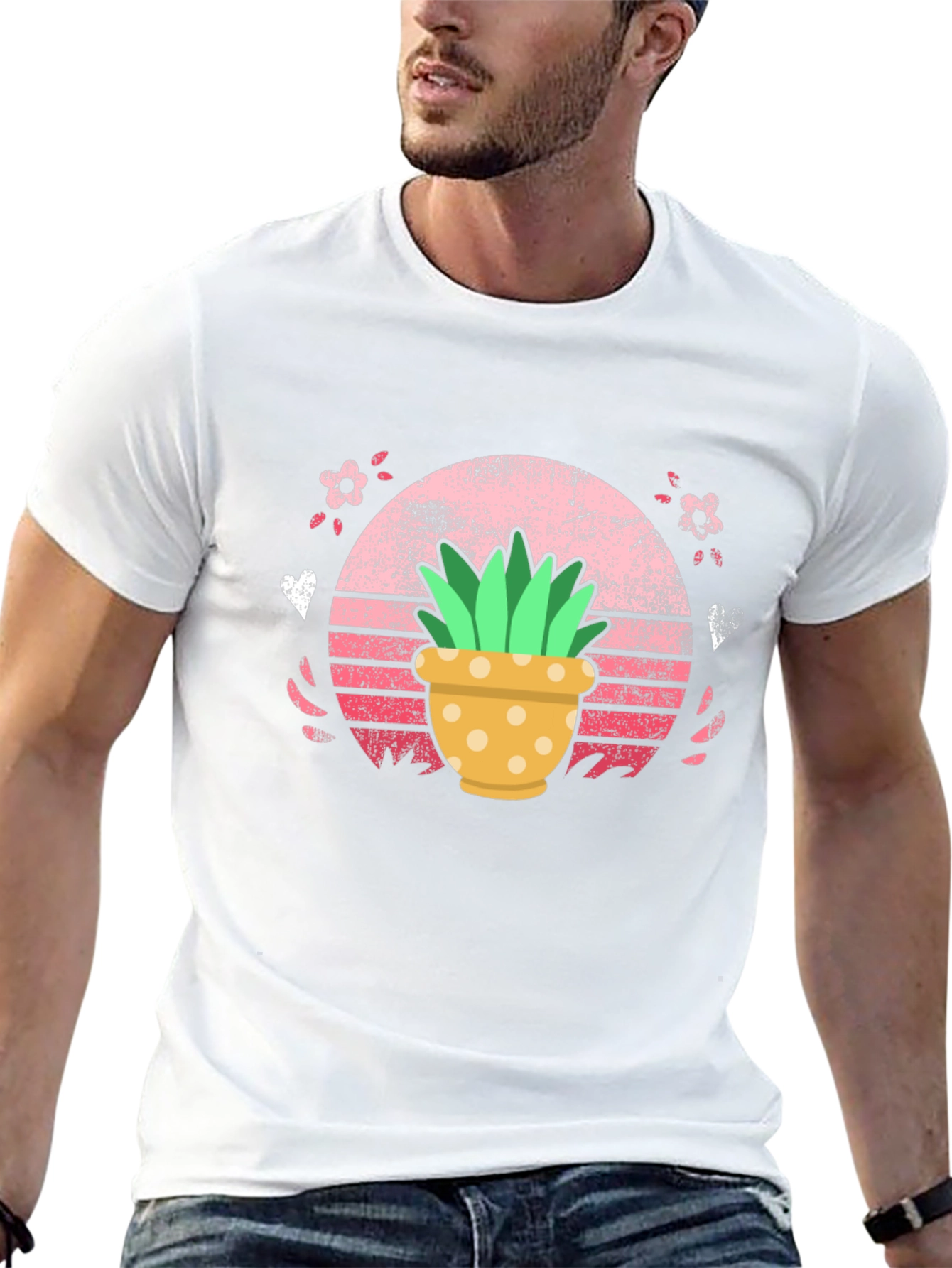 Cute Plant T-Shirt