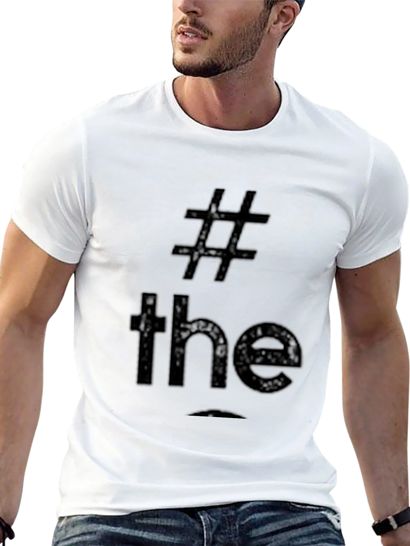 Hashtag The T-Shirt